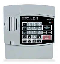 sensaphone remote monitoring systems