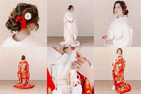 Japanese Wedding Dress Traditional