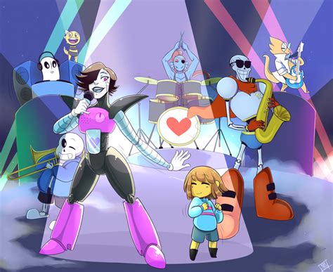 Undertale By Nicky1311 On Deviantart