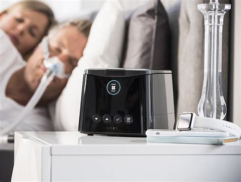 Fisher And Paykel Sleepstyle Auto Cpap Machine Package With Built In