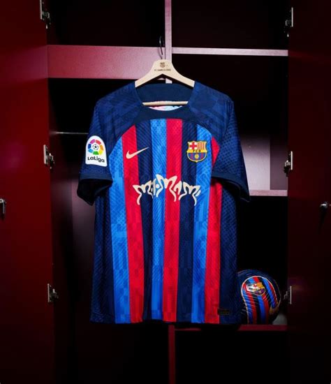 Barcelona Lanza Jersey Especial Que Tiene Colaboraci N Con Rosal A