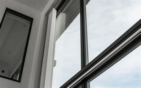 Fixed Wood Aluminium Windows Lammin Windows And Doors