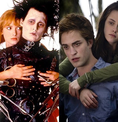 Fantasy Casting Edward Scissorhands Gallery