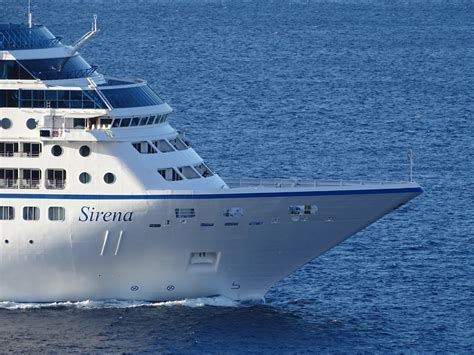 Photos: Oceania Sirena - Cruise Industry News | Cruise News