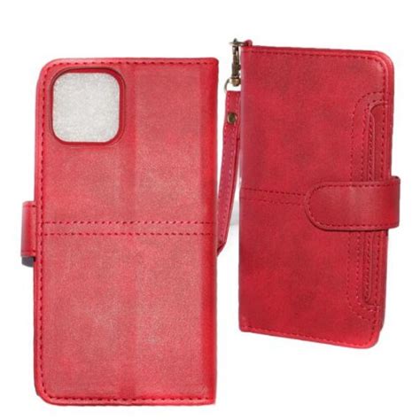 iPhone 11 PRO MAX Folio Wallet Premium Detachable case - The CEO Creative