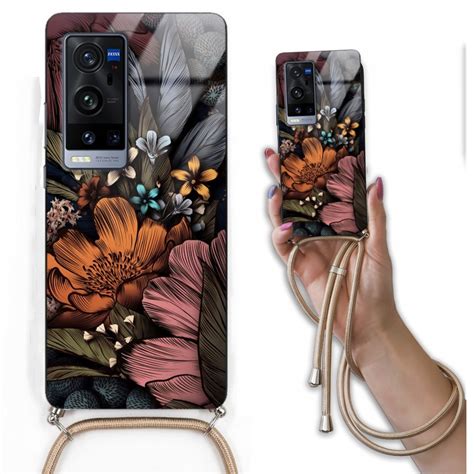 Etui Crossglam Do Vivo X Pro Plus Kobiece Wzo Sklep Opinie Cena W