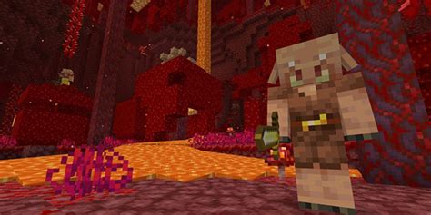 Minecraft: The Nether Update’s New Biomes Explained