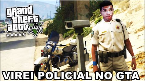 Virei Policial No Gtamod Lspdfr Live Ontumtum Play Youtube