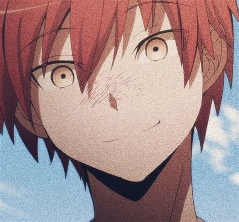 Pin By G On B S I S Karma Akabane Aesthetic Anime