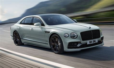 Bentley Unveils Limited Edition Speed Edition 12 Models Honouring