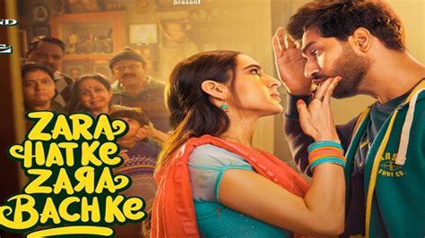 Zara Hatke Zara Bachke Ott Release Date Know When And Where To Watch