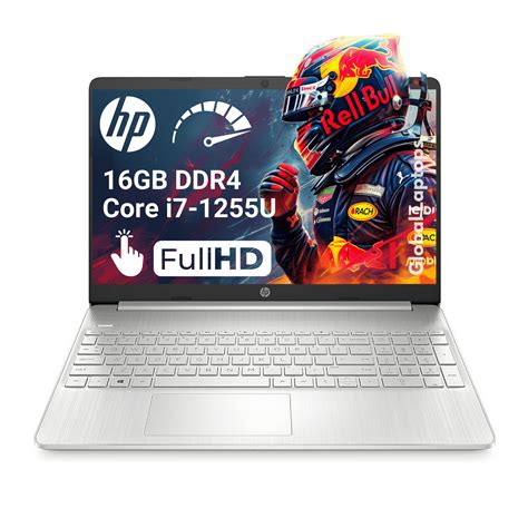 Laptop HP Pavilion Core i7-1255U 16gb Ram 512 SSD TOUCH FHD 15-DY73 HP ...