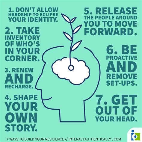 Keep Moving Forward: 7 Ways to Build Your Resilience