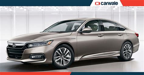 Honda Reveals The 10th Generation Accord Carwale