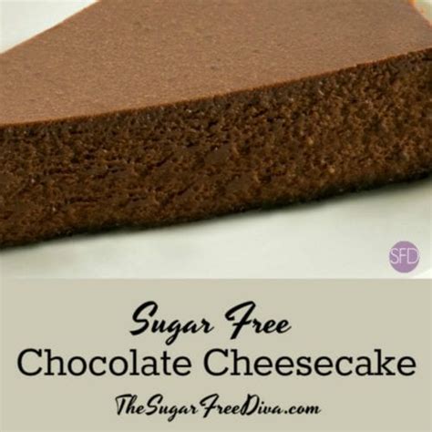 Sugar Free Cheesecake Recipes - THE SUGAR FREE DIVA