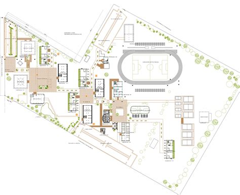Mapa de Instalaciones