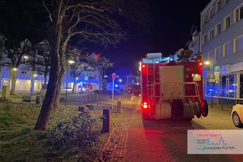 Gasgeruch Freiwillige Feuerwehr Hansestadt Wipperf Rth