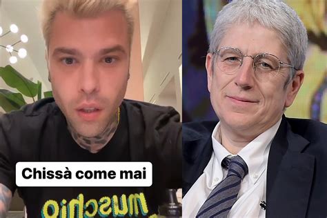 Omosessualit Di Fedez Mario Giordano Contrattacca Business It