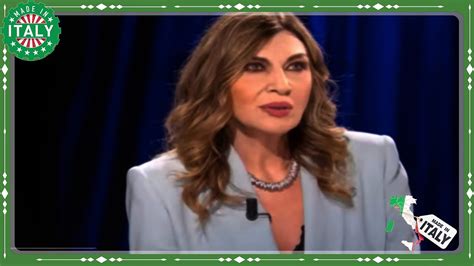 Nadia Rinaldi Dal Successo Al Retroscena Che Le Ha Devastato L