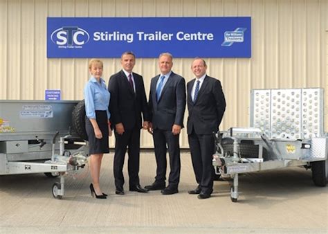 About Us The Story Of Stirling Trailer Centre