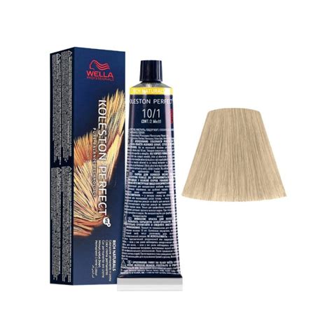 Wella Koleston Perfect Me Rich Naturals 10 1 60 Ml