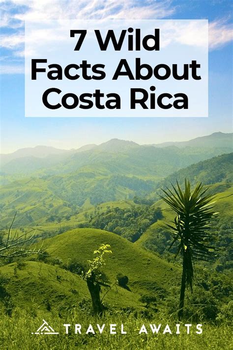 7 Wild Facts About Costa Rica Artofit