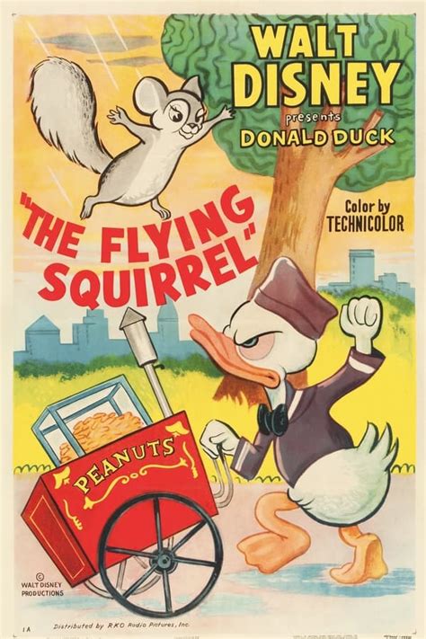 Disney The Flying Squirrel