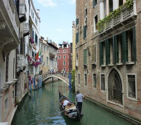 Visiter Venise Les Endroits à Ne Pas Manquer