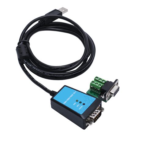 USB 2 0 To Serial RS232 RS422 485 DB 9 Converter