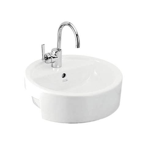 Acacia SupaSleek Semi Counter Basin 550mm American Standard Vietnam