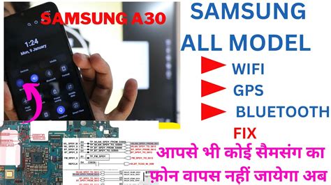 Samsung A30 Wifi Not Turning On Samsung A30 Wifi Problem Samsung A30