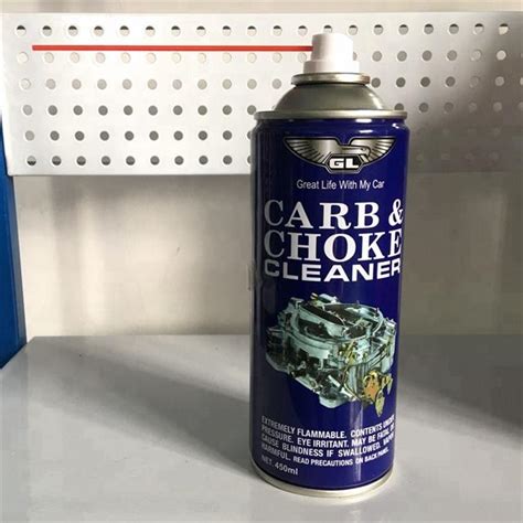 Carburetor Cleaner Spray 450ml Carb Choke Cleaner Buy Choke And