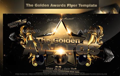 9 Award Templates - Download Documents in PDF , PSD , Vector