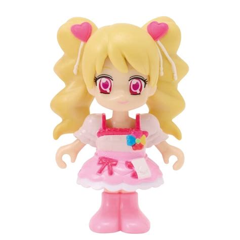 Cure Peach Fresh Precure Precure Allstars Bandai Rove Figure