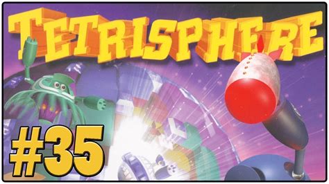 Tetrisphere Review - Definitive 50 N64 Game #35 - YouTube