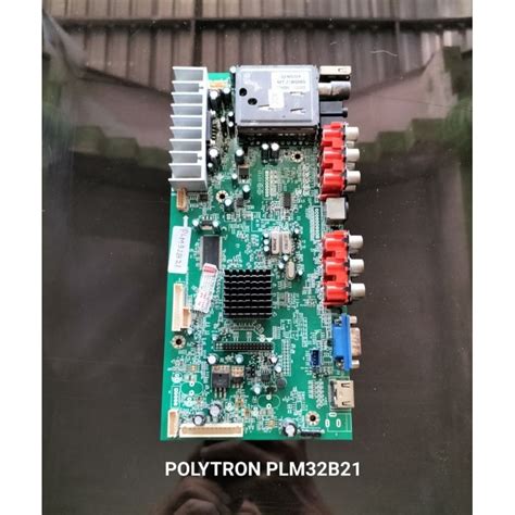 Jual MB LCD POLYTRON PLM32B21 PLM32M32 MAINBOARD MOBO MOTHERBOARD