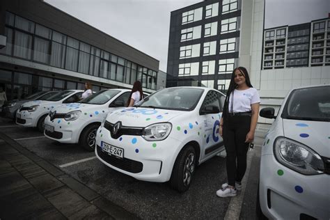 Firma Koja Iznajmljuje Elektri Na Auta U Sarajevu Nije Se Ba