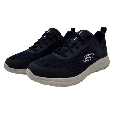 Tênis Skechers Bountiful Esportivo Masculino Azul