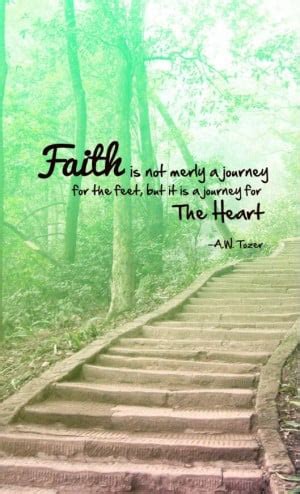 Journey Of Faith Quotes. QuotesGram