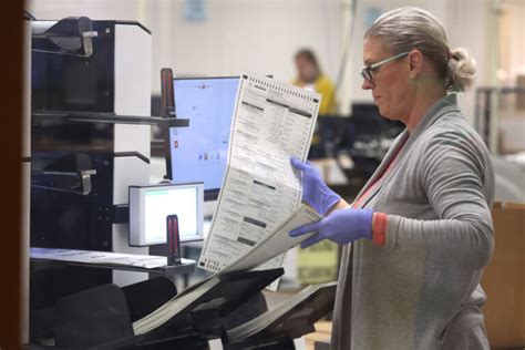 A Handful Of 2024 Races Are Headed To A Recount Including One