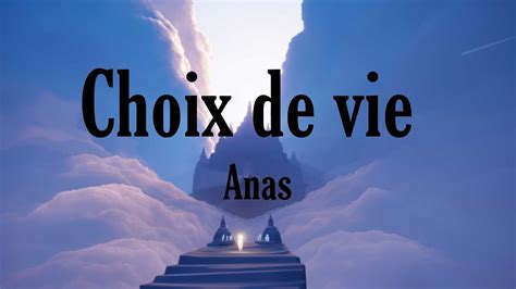 RANDALL X Anas Choix De Vie Feat Nassi Lyrics YouTube