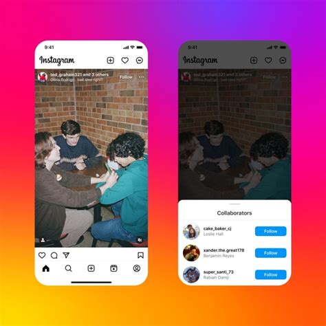 Instagram Now Lets You Create Reels Posts And Carousels With Friends