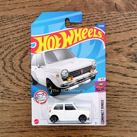 HOT WHEELS 2022 Custom 70 Honda N600 Hobbies Toys Toys Games On