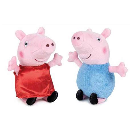 Partycolare Peppa Pig Peluche Cm