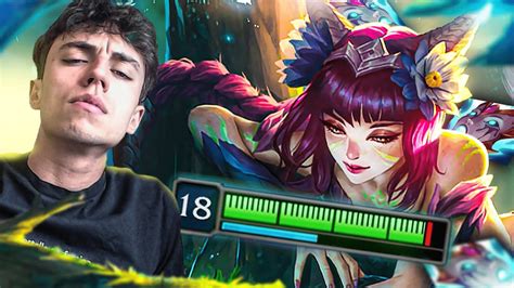 Je Carry Avec Ahri Tank Midlane Essayez Ce Stuff Youtube