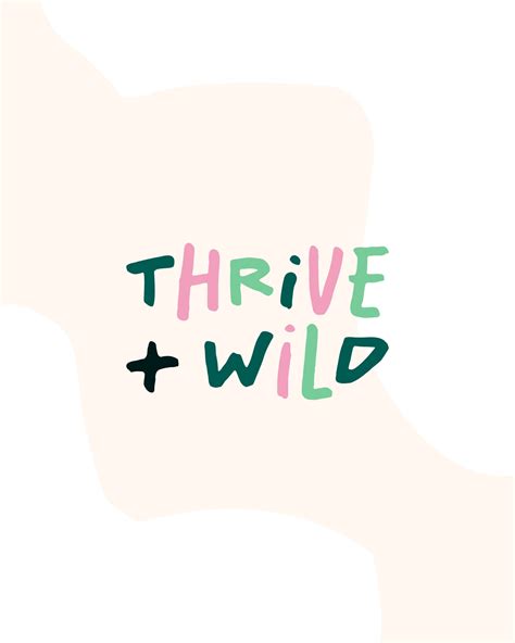 Thrive + Wild | Winchester