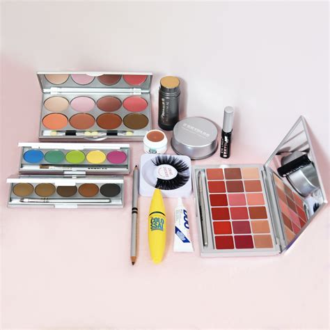 Beginners Drag Makeup Kit Saubhaya Makeup