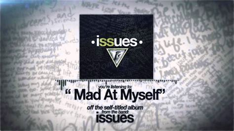 Issues Mad At Myself Vocal Cover YouTube