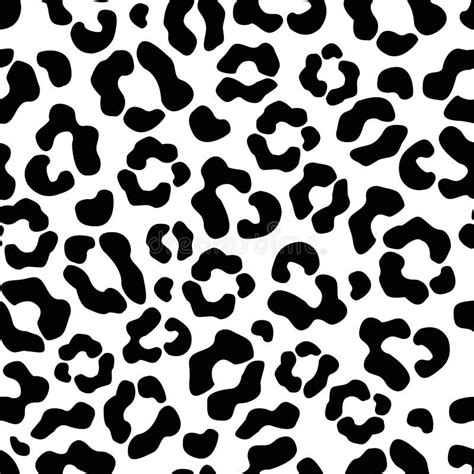 Big Leopard Print SVG