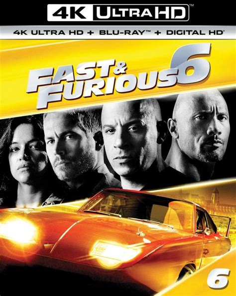 Best Buy Fast Furious Includes Digital Copy K Ultra Hd Blu Ray